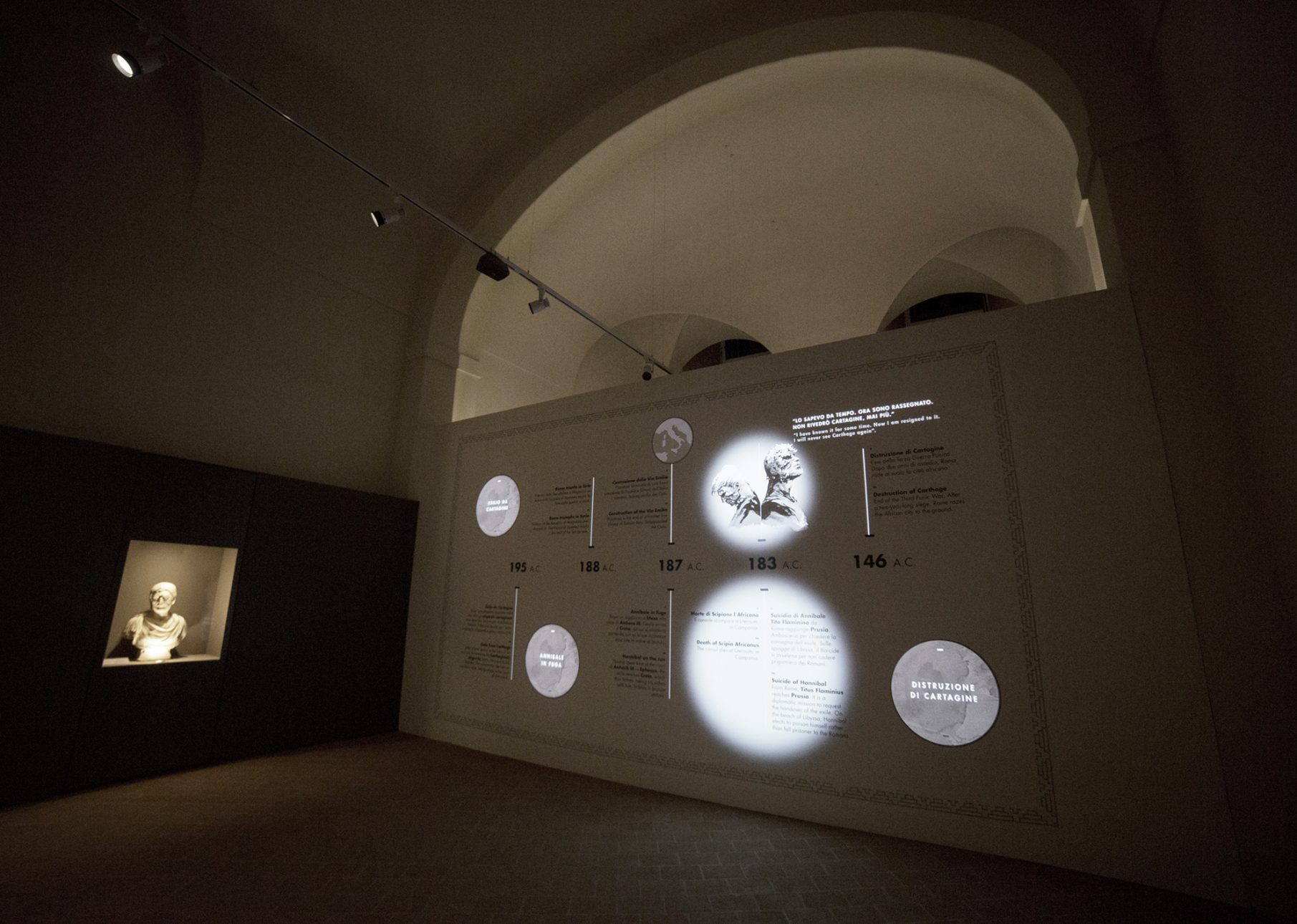 Mostra Annibale